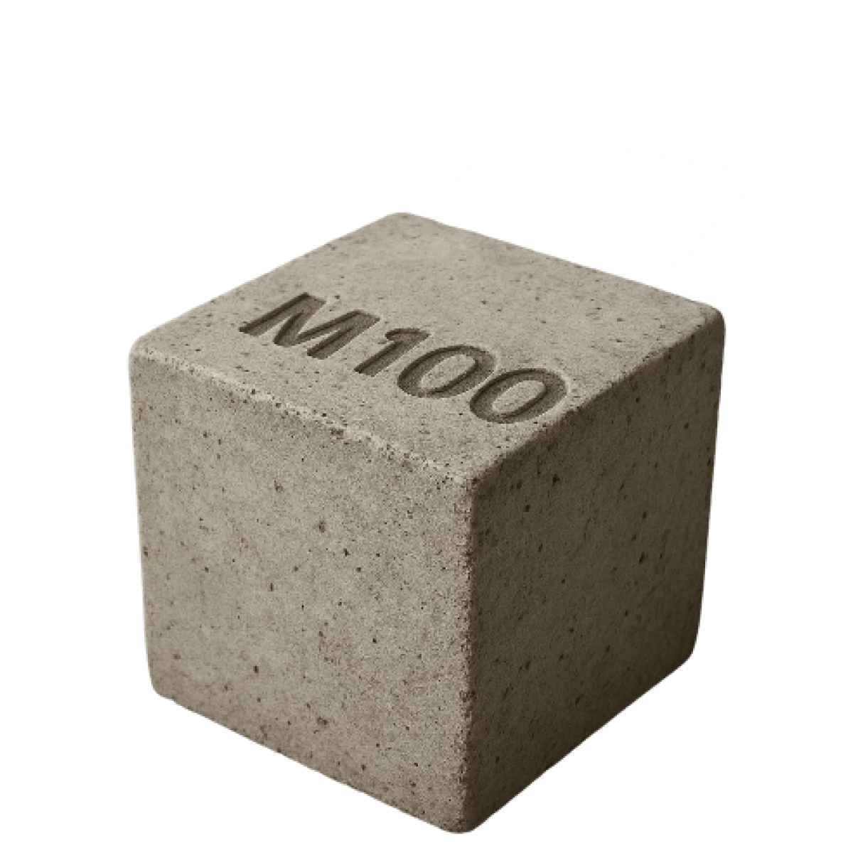 Бетон М-100